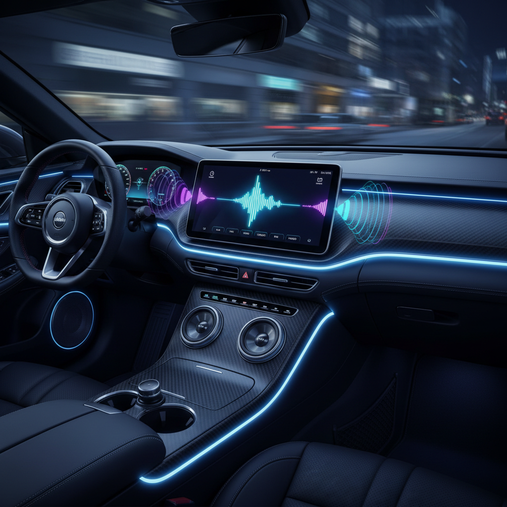 2025 Top 10 Car Sound Systems: Boost Your Ride with the Best Audio Quality