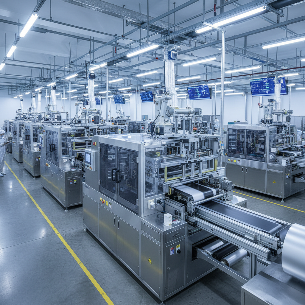 Best 10 Lithium Battery Coating Machines for Superior Performance