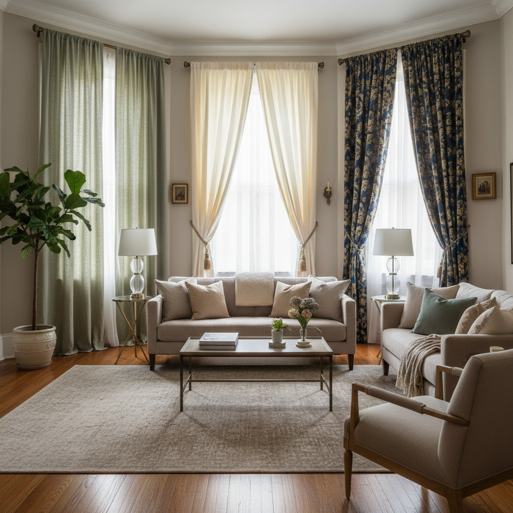 Why Choosing the Right Window Drapery Fabric Can Transform Your Home