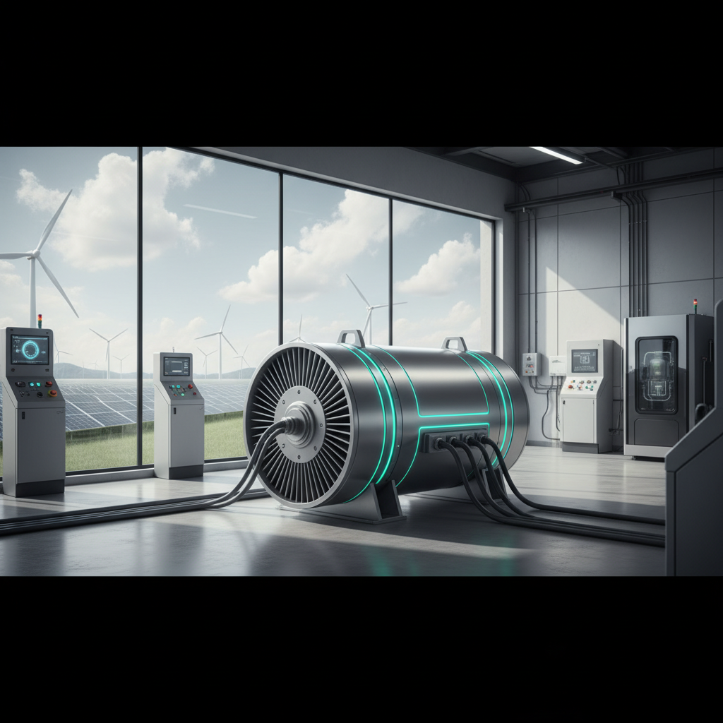 2025 Top Rotary Phase Converter: The Ultimate Guide for Efficient Power Solutions