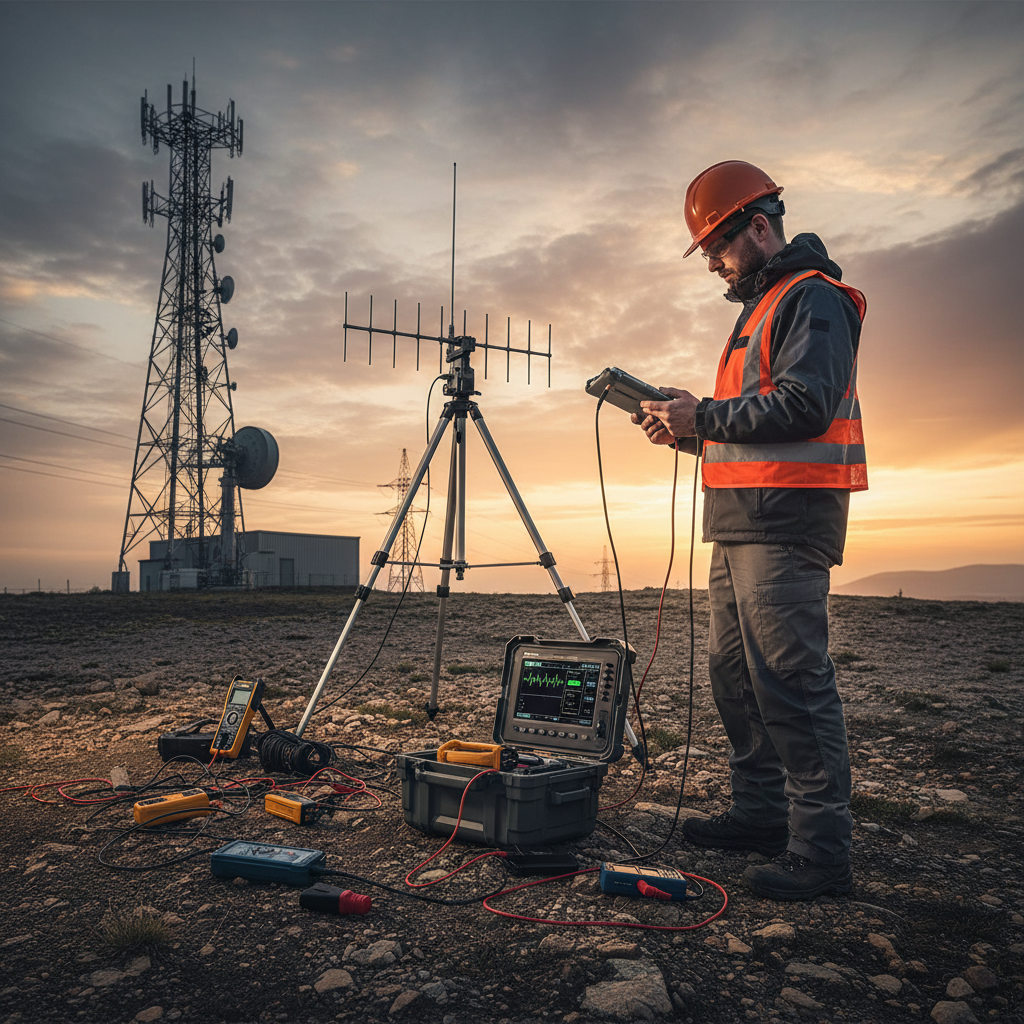 What is Field Test Equipment and How It Benefits Your Testing Process