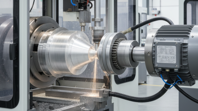 What is Aluminium Spinning Machine and How Does it Work