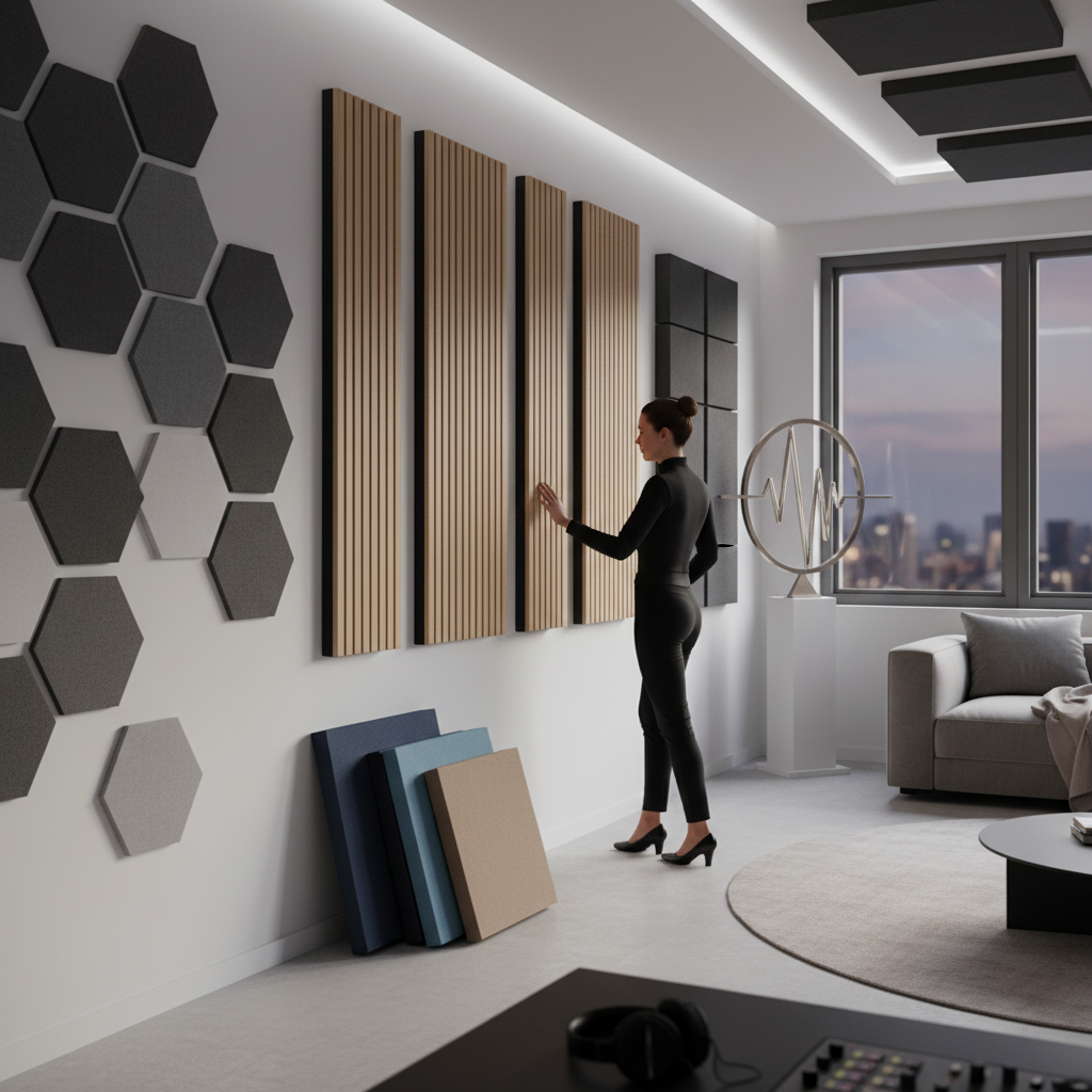 Top 10 Sound Proof Panels for Enhanced Noise Reduction: Expert Insights & Trends