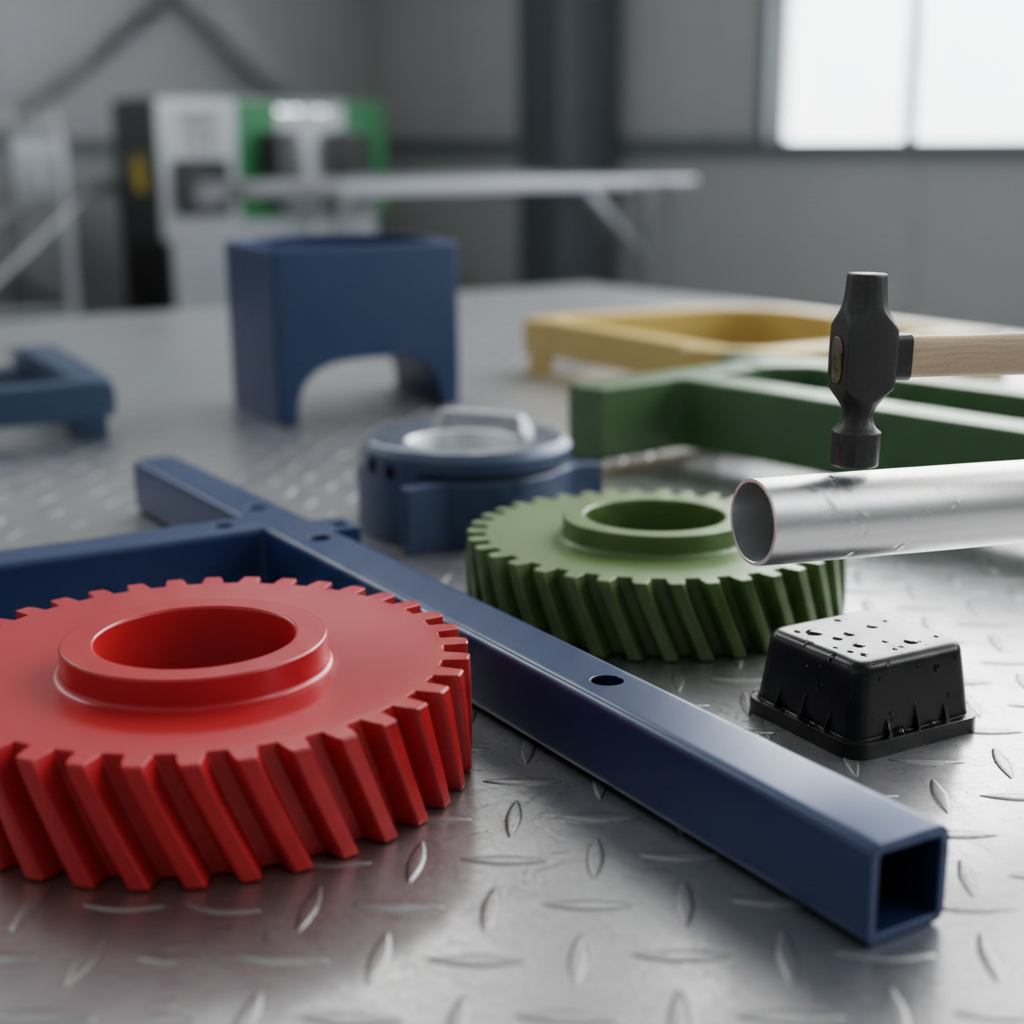 2025 Top 10 Advantages of Plastic Powder Coating for Durable Finishes