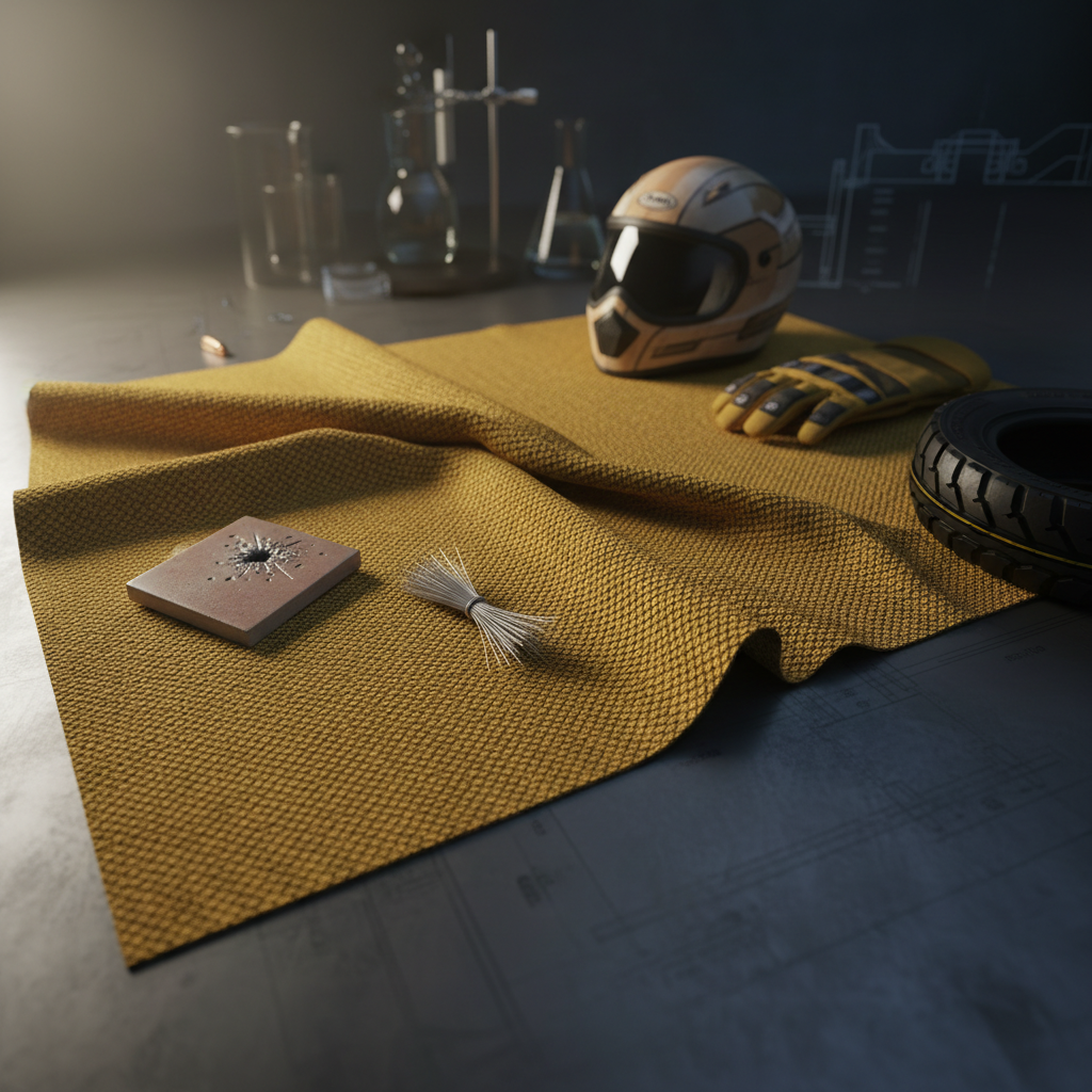 What is Aramid Fabric? Understanding Its Properties and Applications