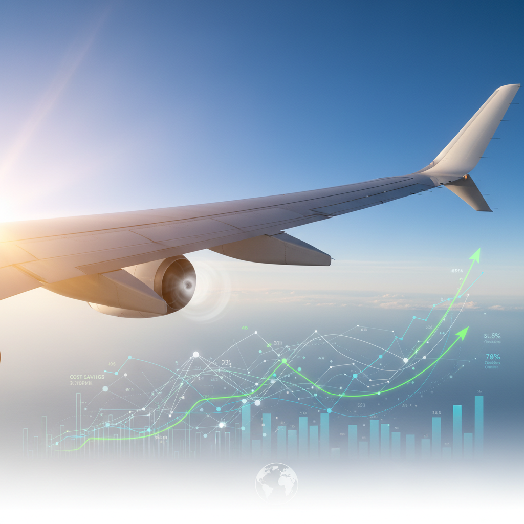 10 Essential Tips for Managing Aircraft Fuel Efficiency and Cost