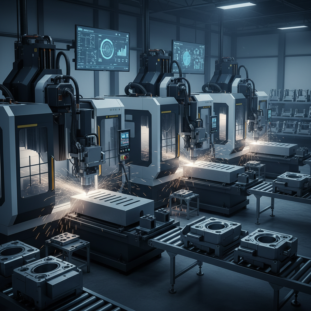 Why CNC Metal Cutting is Essential for Modern Manufacturing Efficiency