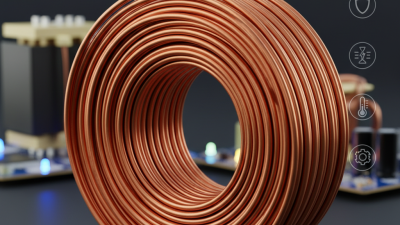Top 10 Benefits of Enameled Magnet Wire for Electrical Applications