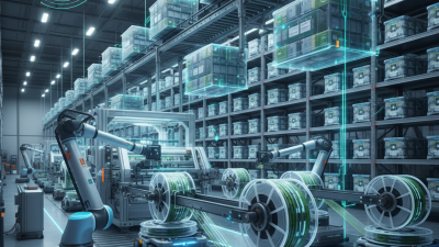 2025 Top 10 Innovations in Tape Reel Packaging for Efficient Supply Chains