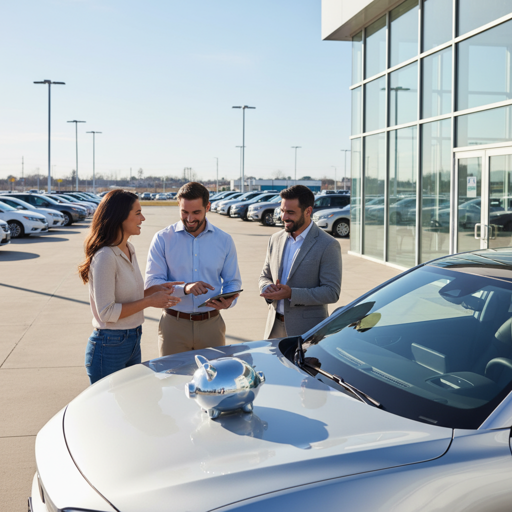 Why Car Shopping is a Smart Investment for Your Future: Top Tips & Advice