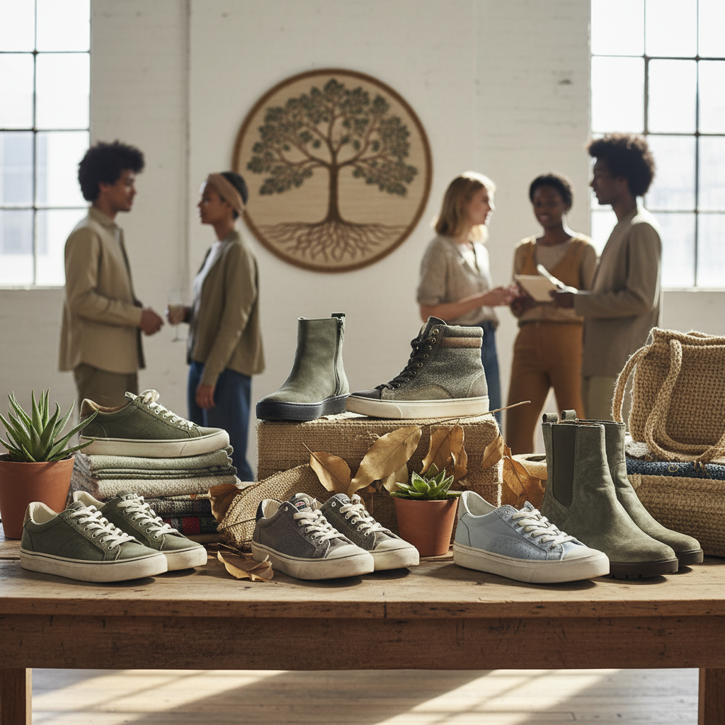2025 Top Trends in Used Brand Shoes for Sustainable Fashion Enthusiasts