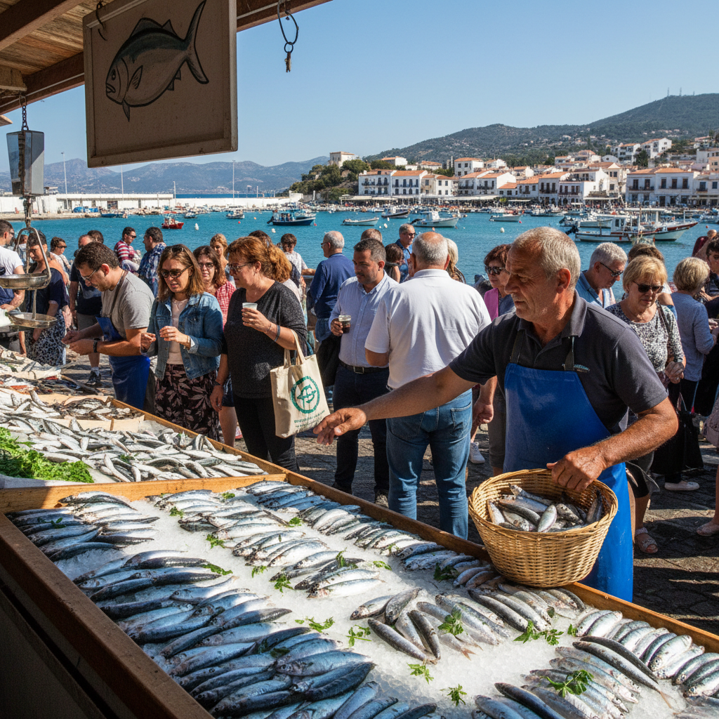 What is the Best Way to Find Fresh Sardines Near Me? A Comprehensive Guide