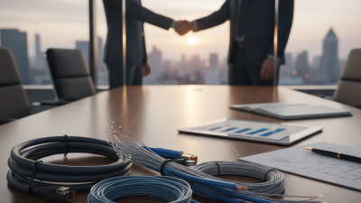 10 Essential Tips to Choose the Best Cable Supplier for Your Business Needs