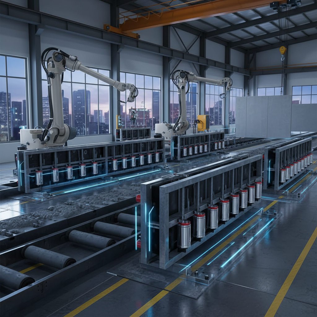 How to Effectively Use Shuttering Magnet System for Precast Formwork in 2025