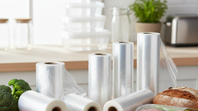 Top 5 Best Food Packing Plastic Rolls for 2023: Enhance Freshness and Reduce Waste