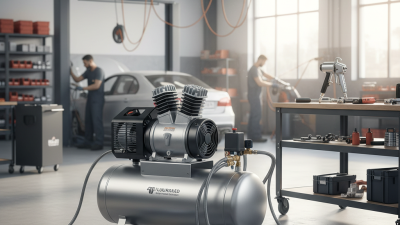 Why You Should Shop Air Compressors: Key Features and Benefits for Optimal Performance