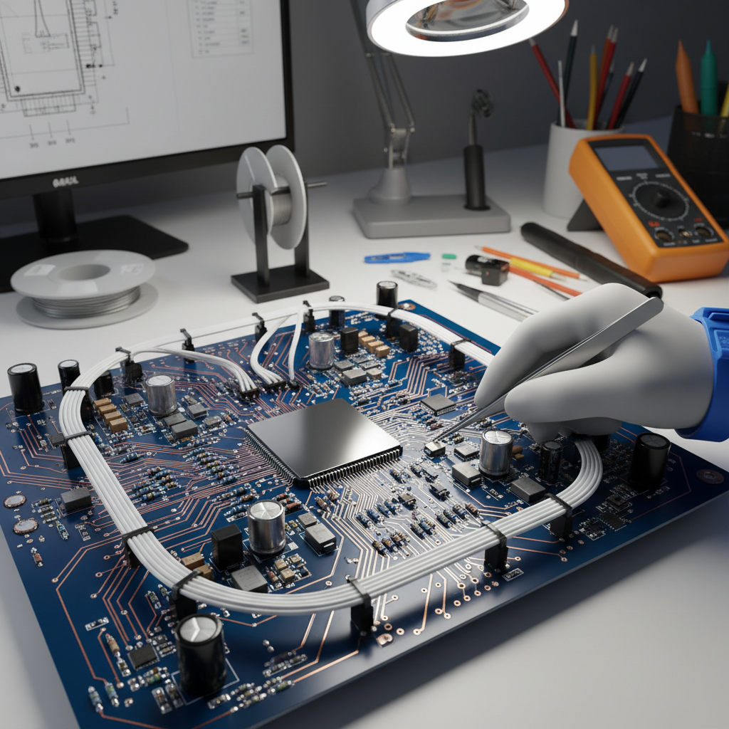 How to Create a Perfect PCB Prototype: Tips for Efficient Design and Production