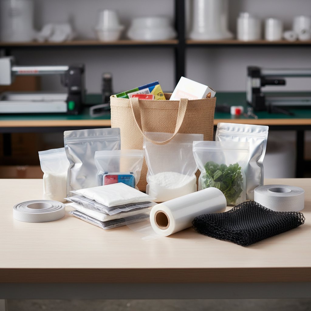 How to Choose the Best Nylon Packaging for Your Product Needs