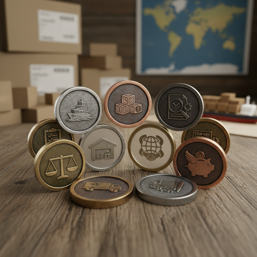 Top 10 Customs Broker Fees You Need to Know for Importing Goods