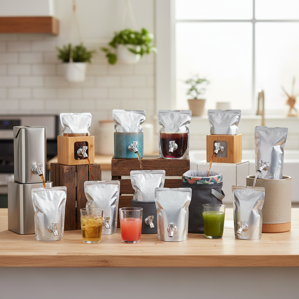 Top 10 Bag in Box Holders to Enhance Your Beverage Experience in 2023