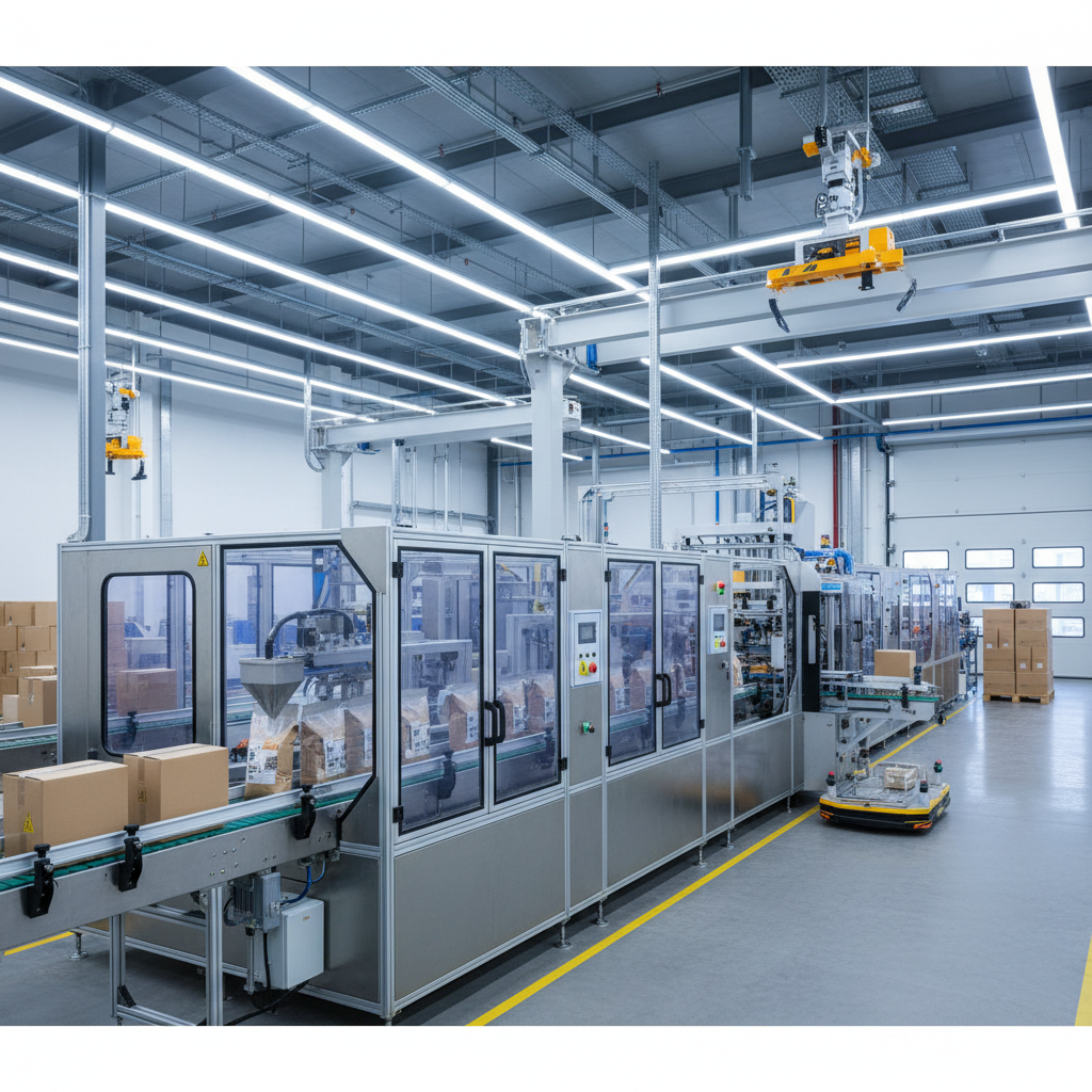 10 Best Industrial Packaging Equipment for Maximum Efficiency