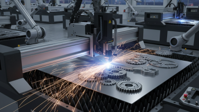 10 Best Steel Laser Cutting Machines for Precision and Efficiency