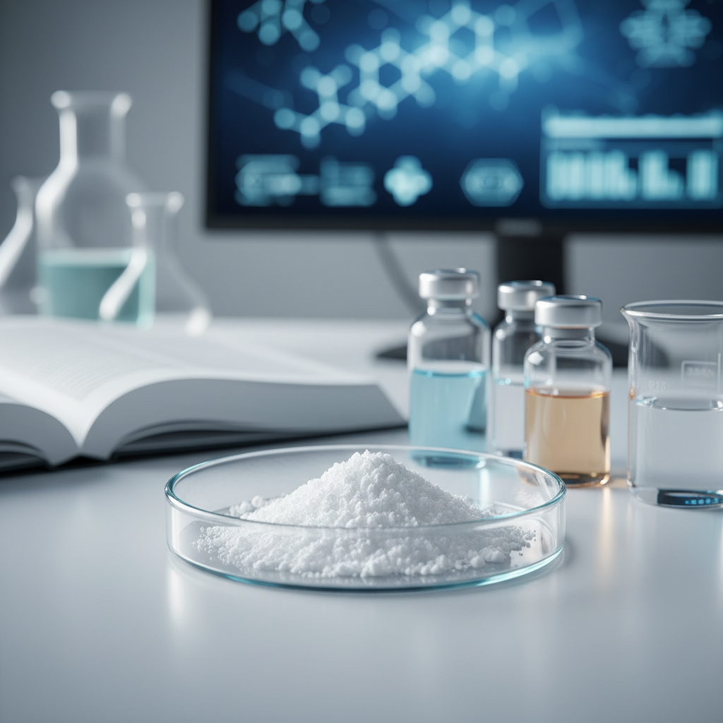 What is Tranexamic Acid Powder Benefits Uses and Scientific Evidence