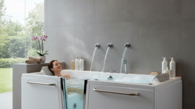 2025 Top 10 Walk In Tubs with Jets for Ultimate Relaxation and Safety