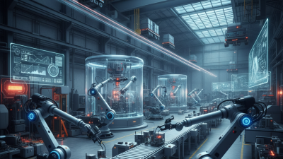 Top 10 Industrial Automation Solutions Transforming Manufacturing Efficiency