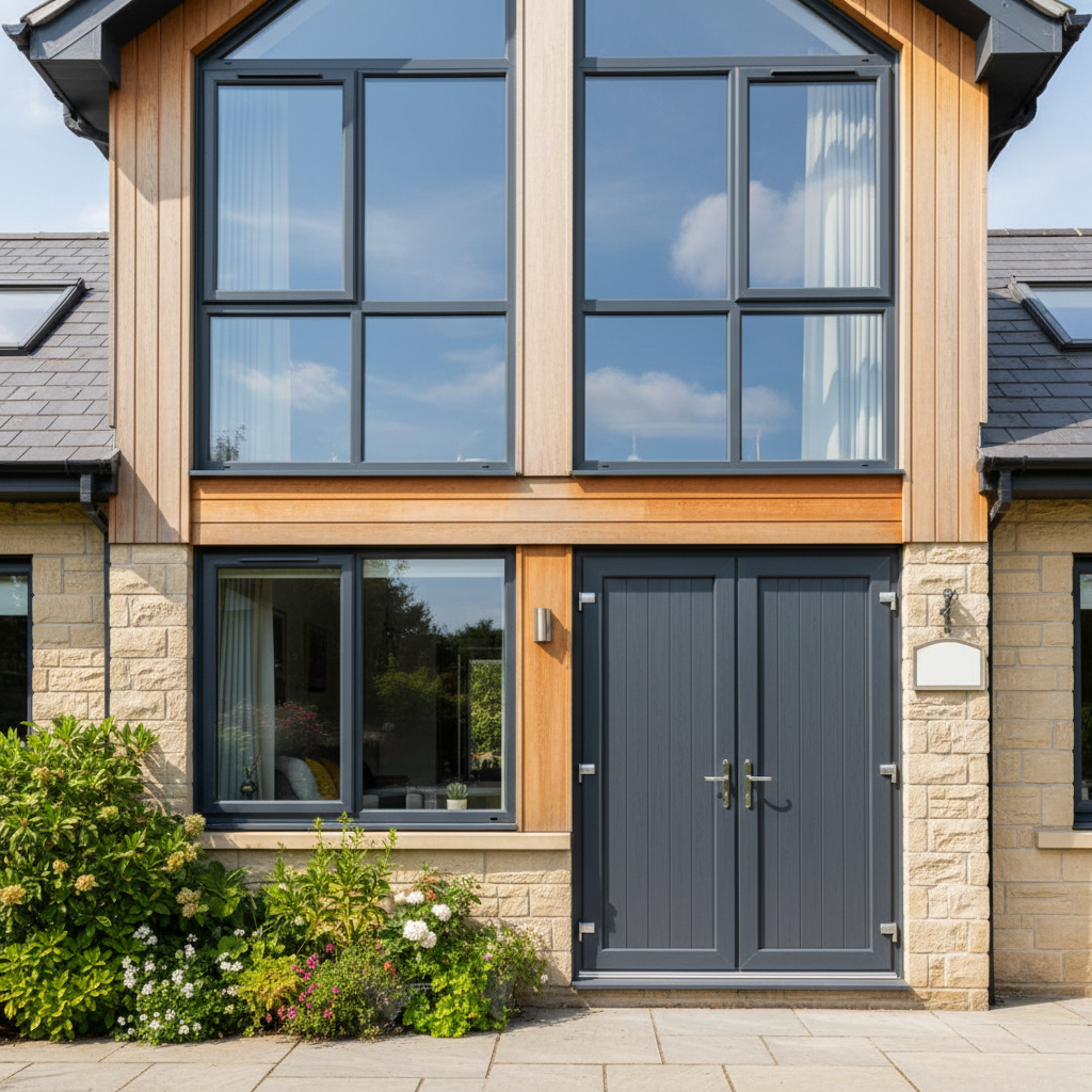 2025 How to Choose the Best Composite Windows and Doors for Your Home
