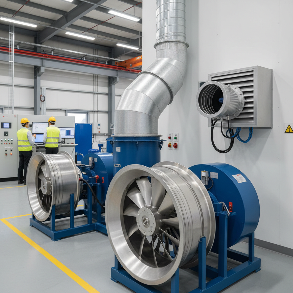 2025 How to Choose the Best Centrifugal Ventilation Fans for Your Needs