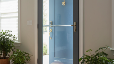 Top 5 Benefits of Installing a Storm Door for Your Home Security and Energy Efficiency