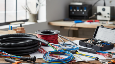 10 Essential Tips for Choosing the Right Wire Cable for Your Projects