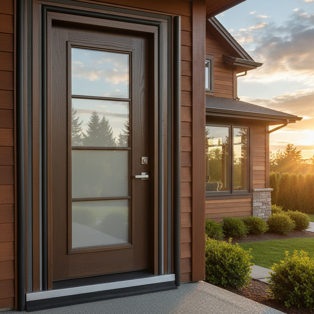 Top 10 Exterior Door Seal Solutions for Maximum Energy Efficiency