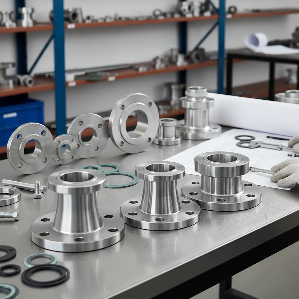 How to Choose the Right Stainless Flanges for Your Project Needs