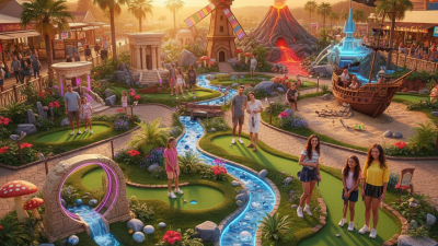 2025 Top 5 Miniature Golf Courses You Can't Miss This Summer