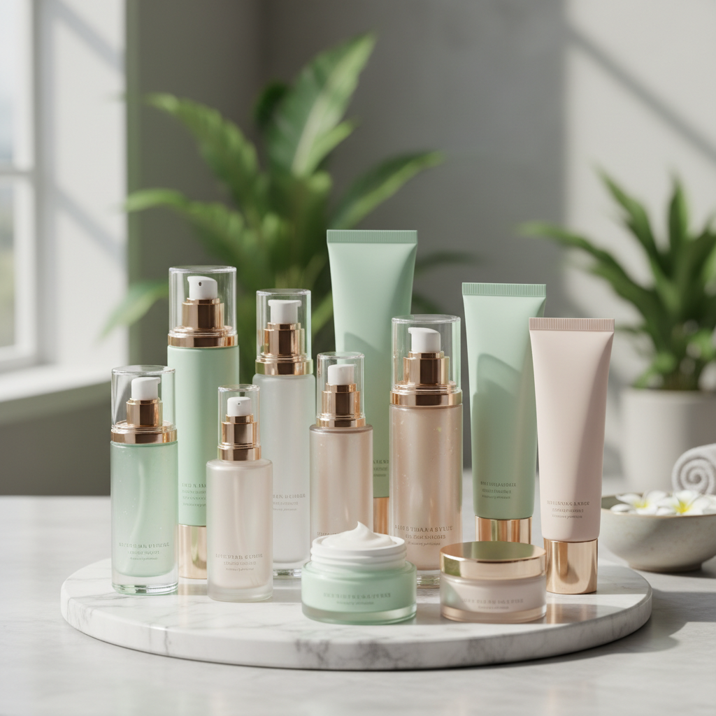 2025's Top 10 Facial Skin Care Products for Radiant Skin