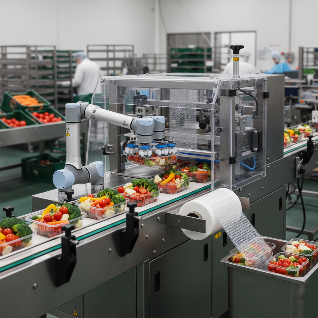 What is a Vegetable Packaging Machine and How Does it Benefit Your Business