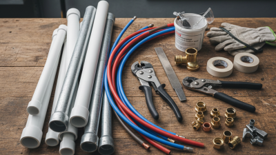 Top 5 Pipe Supplies You Need for Successful Plumbing Projects in 2023