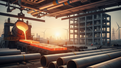 What is Steel and Pipe Their Uses Applications and Benefits
