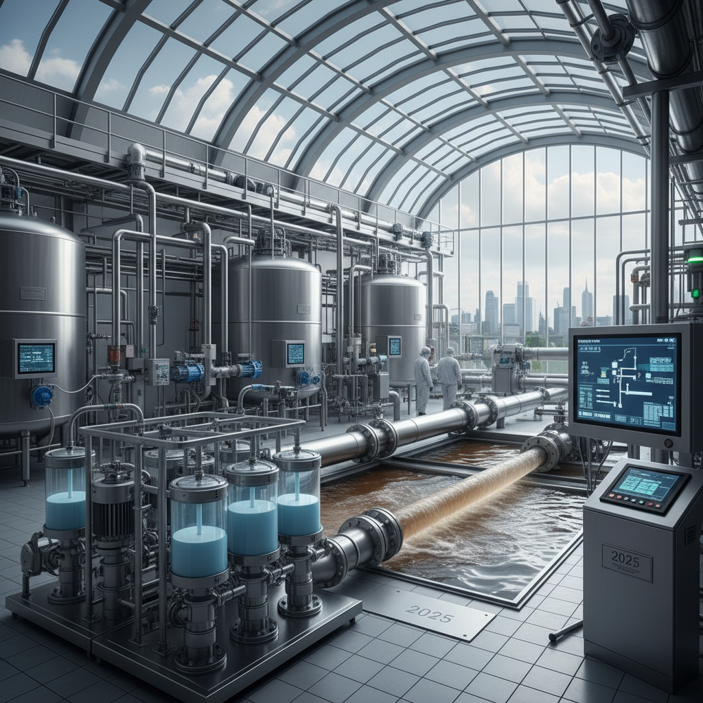 Top Poly Dosing Solutions for Effective Water Treatment in 2025