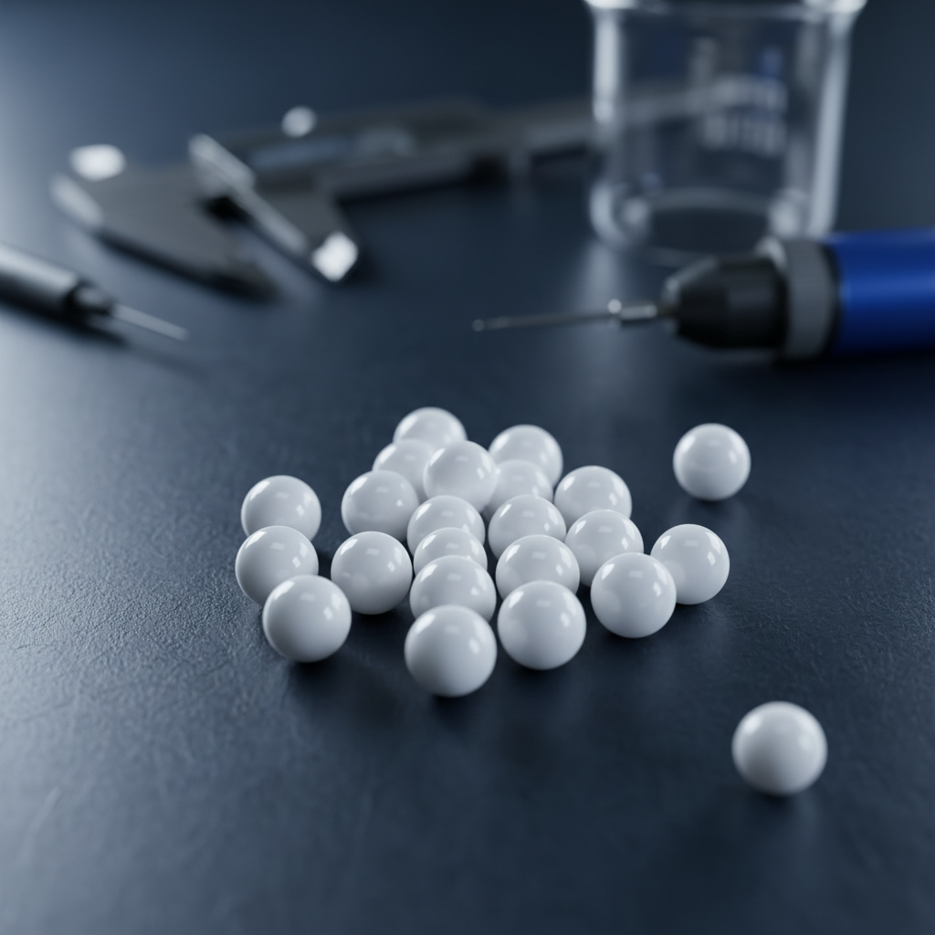 10 Essential Tips for Using 6mm Zirconia Balls in Your Projects