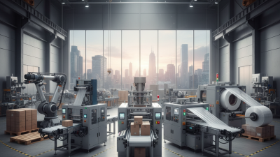 2025 Top 5 Industrial Packing Machines You Need to Know