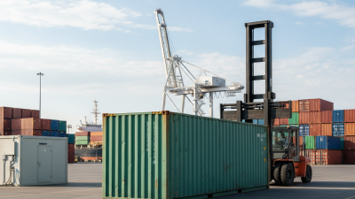 What is a Sea Can and Its Benefits for Storage and Shipping Solutions