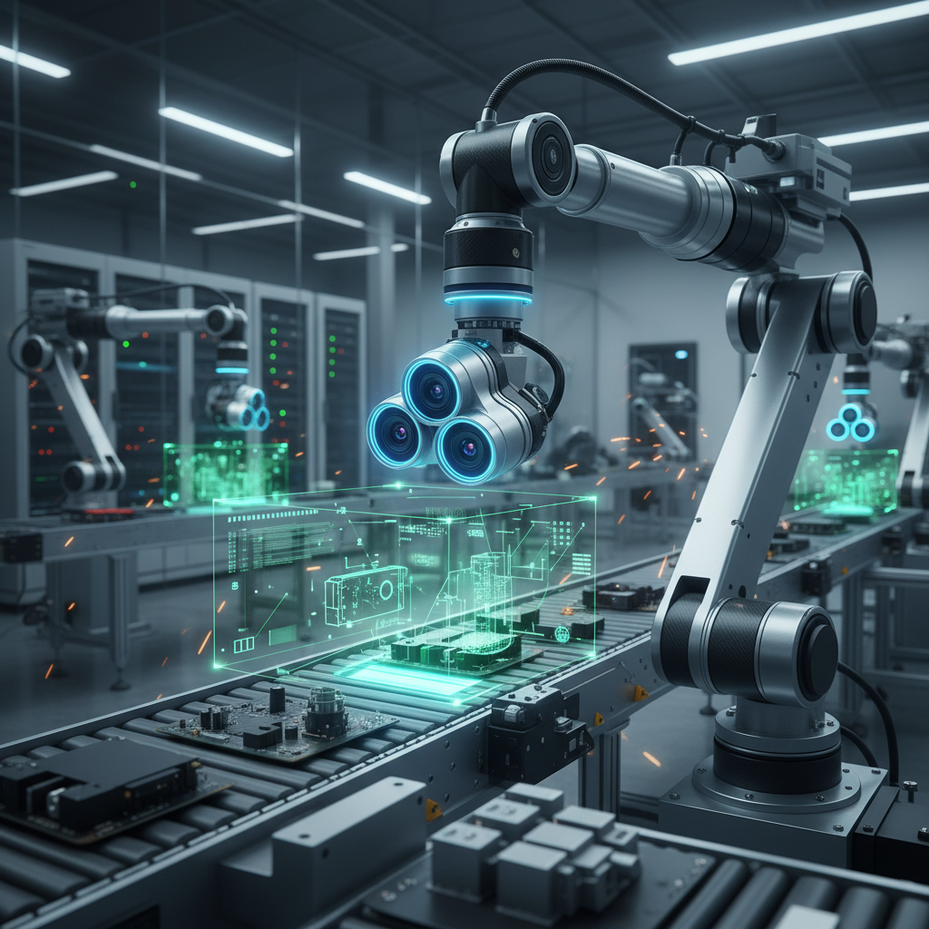 What is Robotic Vision? Understanding Its Importance and Applications in Automation