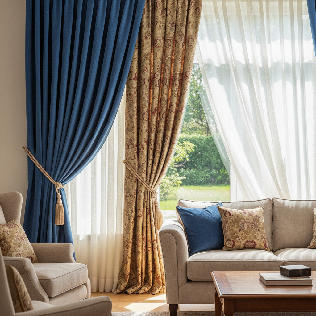 Why Choosing the Right Window Drapery Fabric Can Transform Your Home