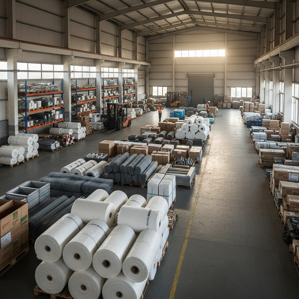 10 Essential Tips for Sourcing Wholesale Primary Air Filter Raw Material Efficiently