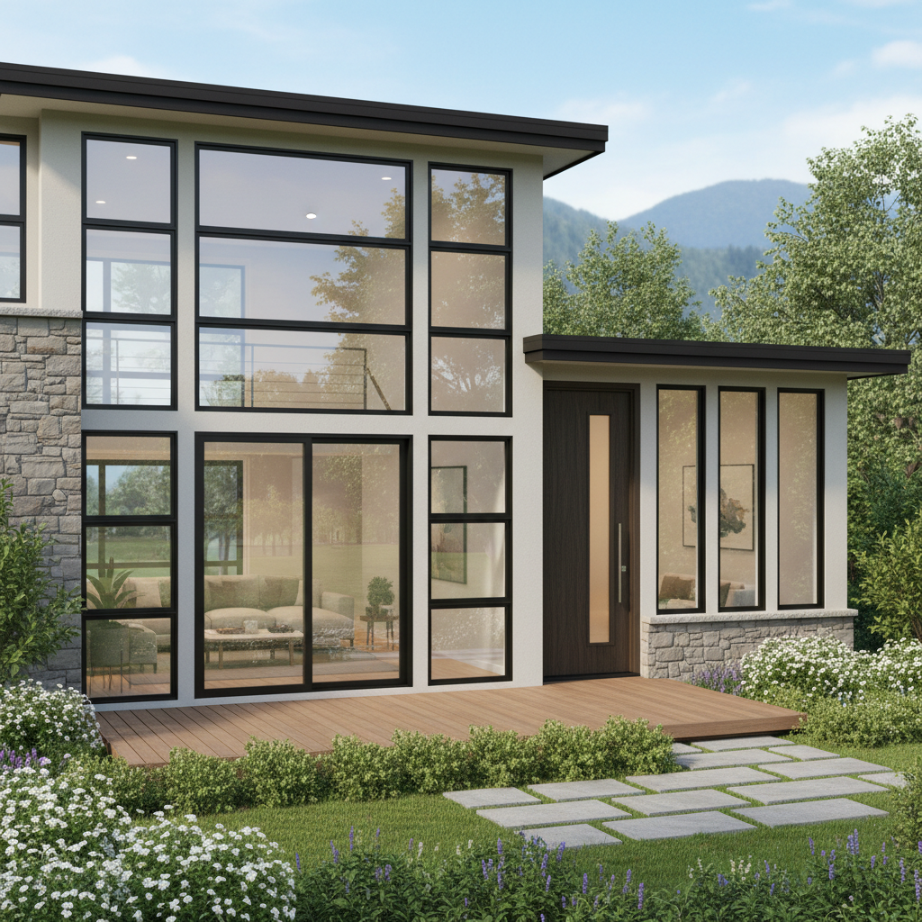 Top 2025 Window and Door Replacement Solutions for Your Home Upgrade