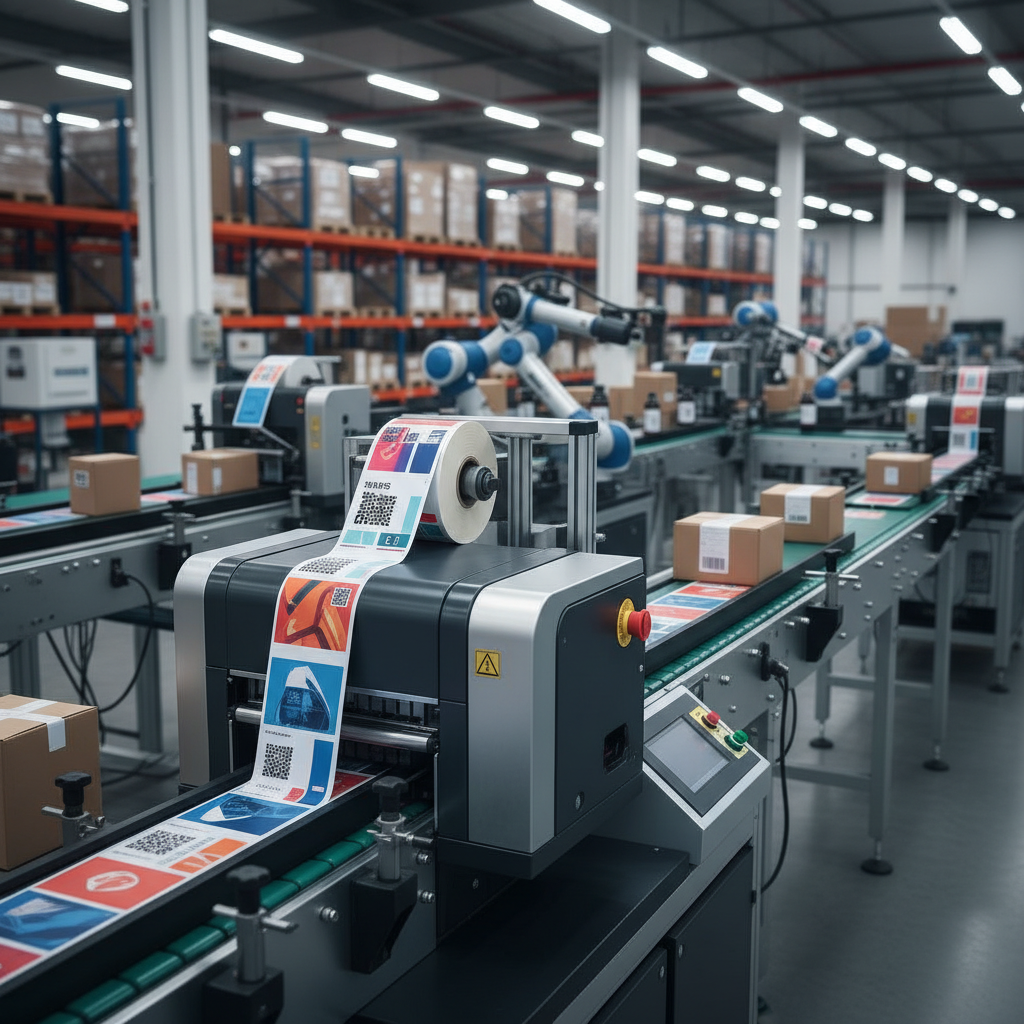 Why Label Producers Are Essential for Streamlining Your Business Operations