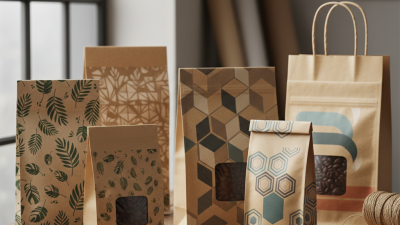 2025 How to Choose the Best Printed Kraft Bags for Your Business Needs